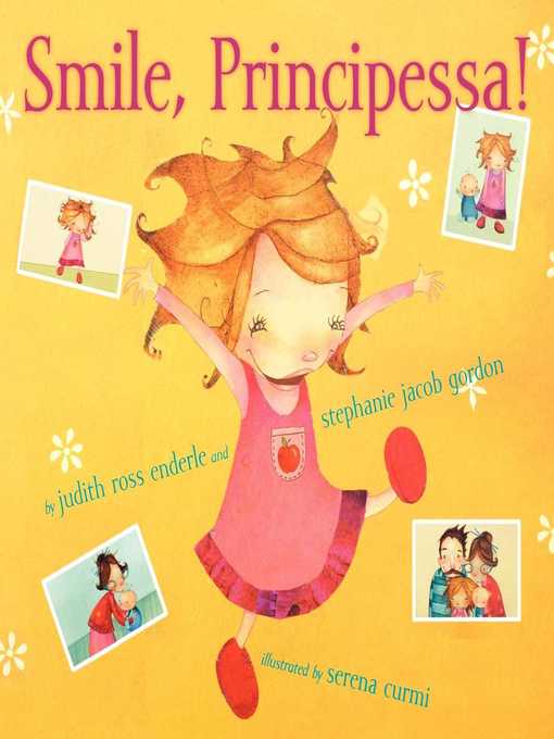 Title details for Smile, Principessa! by Judith Ross Enderle - Wait list